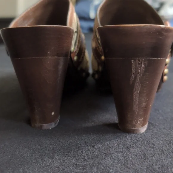 Coach Willow Signature mule - Picture 7 of 7